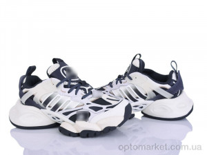 Купить Кросівки унісекс B0040-10 A.idas сірий