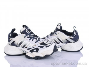 Кросівки унісекс B0040-10 A.idas сірий  оптом от Optomarket