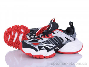 Кросівки унісекс B0040-11 A.idas чорний  оптом от Optomarket