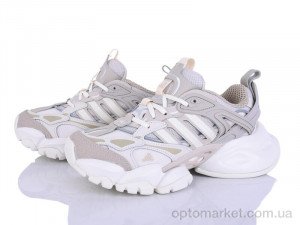 Кросівки унісекс B0040-3 A.idas бежевий  оптом от Optomarket