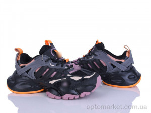 Купить Кросівки жіночі B0040-4 A.idas чорний