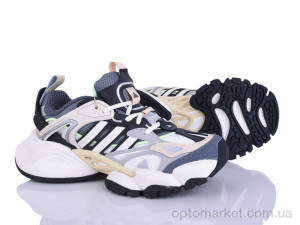 Кросівки унісекс B0040-6 A.idas сірий  оптом от Optomarket