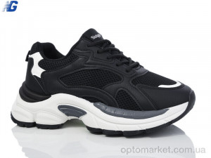 Купить Кросівки жіночі B006-3 Navigator чорний