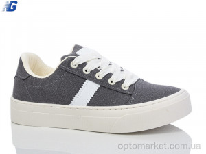 Купить Кросівки жіночі B007-11 Navigator сірий