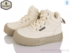Купить Черевики дитячі B0076-9 Paliament бежевий
