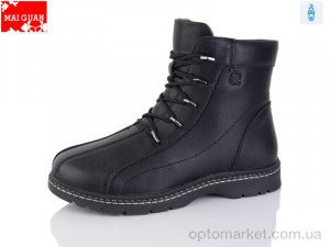 Купить Черевики жіночі B01-1 Maiguan чорний