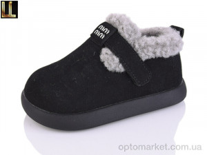 Купить Туфлі дитячі B01-13 Lilin чорний