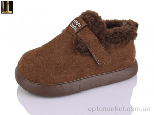 Купить Туфлі дитячі B01-4 Lilin коричневий