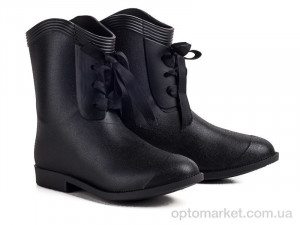 Купить Чоботи жіночі B01 черный Class Shoes чорний