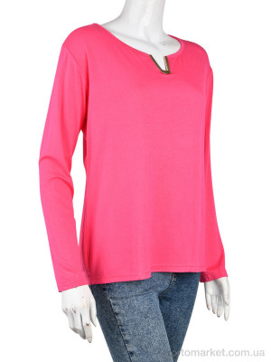 Купить Кофта жіночі B0121-5 (10980) pink DuDuBoBo рожевий