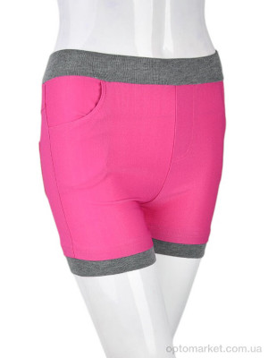 Купить Шорти жіночі B0126-2 (11003) pink DuDuBoBo рожевий