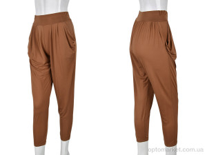 Лосини жіночі B0130-3 (11189) brown DuDuBoBo коричневий  оптом от Optomarket