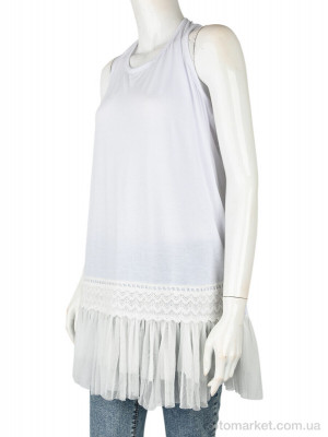 Купить Сукня жіночі B0134-1 (11256) white DuDuBoBo білий