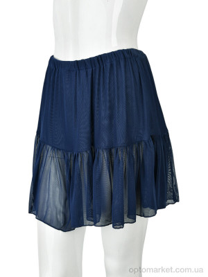 Купить Спідниця жіночі B0137-2 (11271) blue DuDuBoBo синій