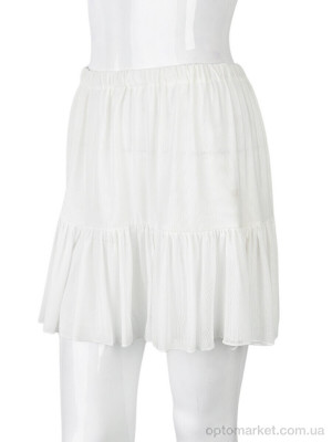 Купить Спідниця жіночі B0137-3 (11273) white DuDuBoBo білий