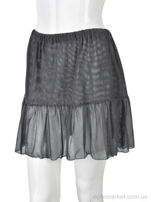 Купить Спідниця жіночі B0137-6 (11277) grey DuDuBoBo сірий