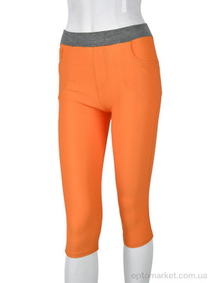 Купить Бриджі жіночі B0139-2 (11306) orange DuDuBoBo помаранчевий