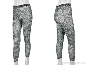 Лосини жіночі B0145-2 (11359) grey DuDuBoBo сірий  оптом от Optomarket