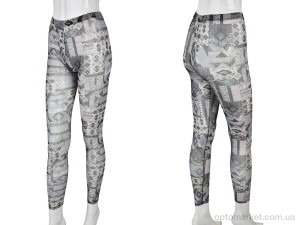 Лосини жіночі B0145-7 (11364) grey DuDuBoBo сірий  оптом от Optomarket