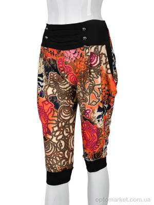 Купить Бриджі жіночі B0150-1 (11387) orange DuDuBoBo помаранчевий