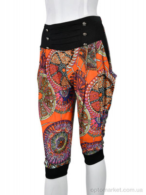 Купить Бриджі жіночі B0150-4 (11390) orange DuDuBoBo помаранчевий