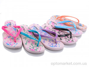 Купить Шльопанці жіночі B019 mix Sydney мікс
