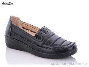 Купить Туфлі жіночі B02-1 Xing Yun чорний