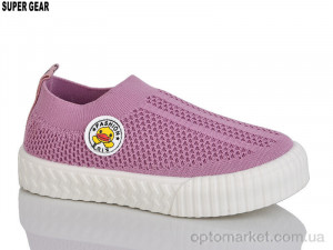 Купить Сліпони дитячі B02-1603 pink Super Gear рожевий