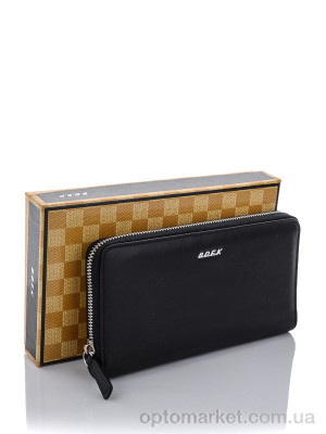 Купить Гаманець чоловічі B022-F008-1 black Beidierke чорний