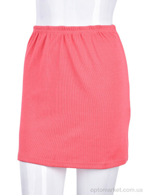 Купить Спідниця жіночі B025-8 pink (10671) DuoDuoBoBo рожевий