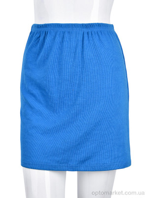 Купить Спідниця жіночі B025-9 blue (10672) DuoDuoBoBo синій