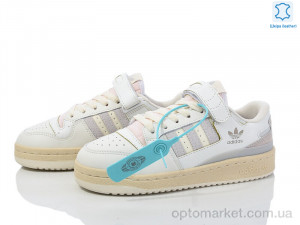 Кросівки жіночі B0299-10 A.idas бежевий оптом от Optomarket