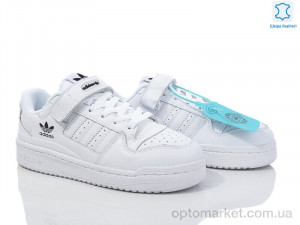 Кросівки жіночі B0299-11 A.idas білий  оптом от Optomarket