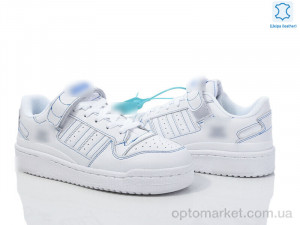 Купить Кросівки жіночі B0299-12 A.idas білий