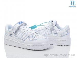 Кросівки жіночі B0299-12 A.idas білий  оптом от Optomarket