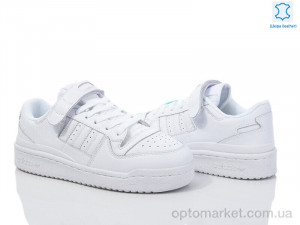 Кросівки жіночі B0299-3 A.idas білий  оптом от Optomarket