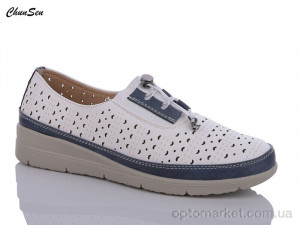 Купить Туфлі жіночі B03-3 Xing Yun білий