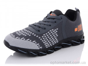 Купить Кросівки жіночі B03-4 Zeqi сірий