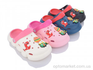 Купить Крокси дитячі B032 mix Lion мікс