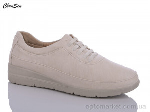 Купить Туфлі жіночі B04-7 Xing Yun бежевий