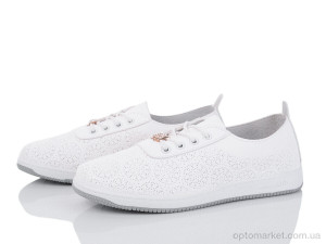 Купить Кросівки жіночі B041 Canoa білий