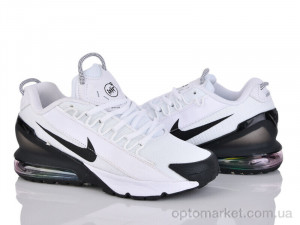 Кросівки унісекс B0453-3 N.ke білий  оптом от Optomarket