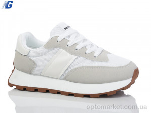 Купить Кросівки жіночі B050-1 Navigator білий