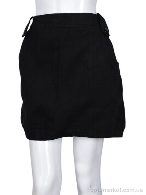 Купить Спідниця жіночі B056-1 black DuDuBoBo чорний