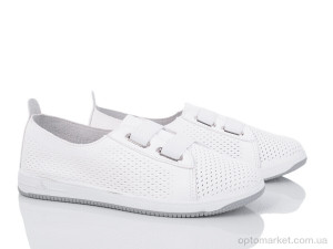 Купить Кросівки жіночі B059-2 Canoa білий