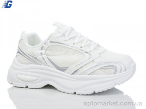 Купить Кросівки жіночі B06-1 Navigator білий