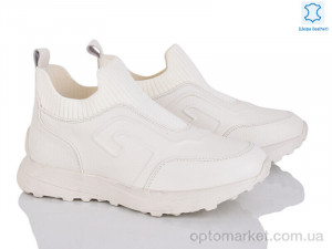 Купить Кросівки жіночі B062-3 Aelita бежевий