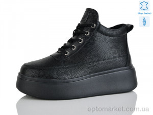 Купить Черевики жіночі B065-5 Yimeili чорний