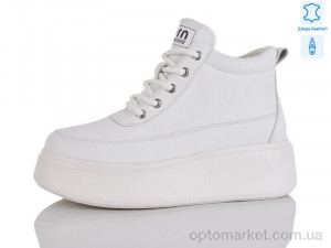 Купить Черевики жіночі B065-8 Yimeili білий