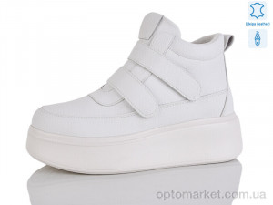 Купить Черевики жіночі B066-8 Yimeili білий